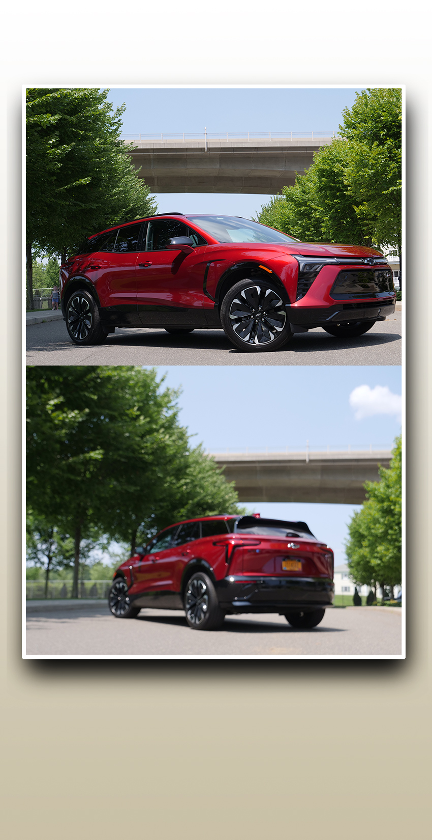 Chevy Blazer EV