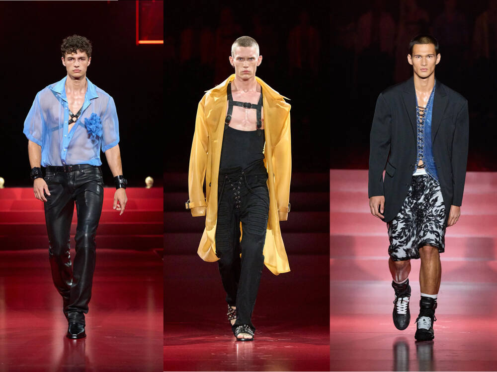 DSquared2 Men's SS 2025