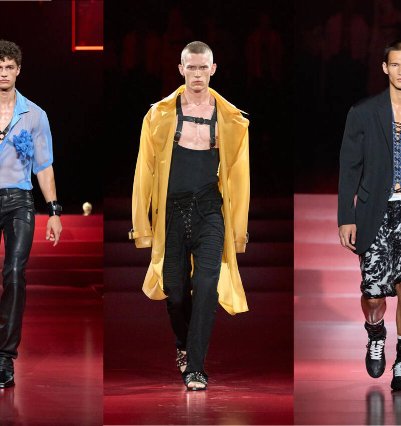 DSquared2 Men's SS 2025