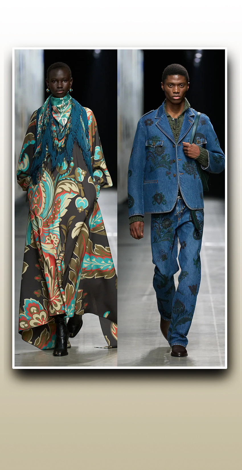 Etro FW 2025