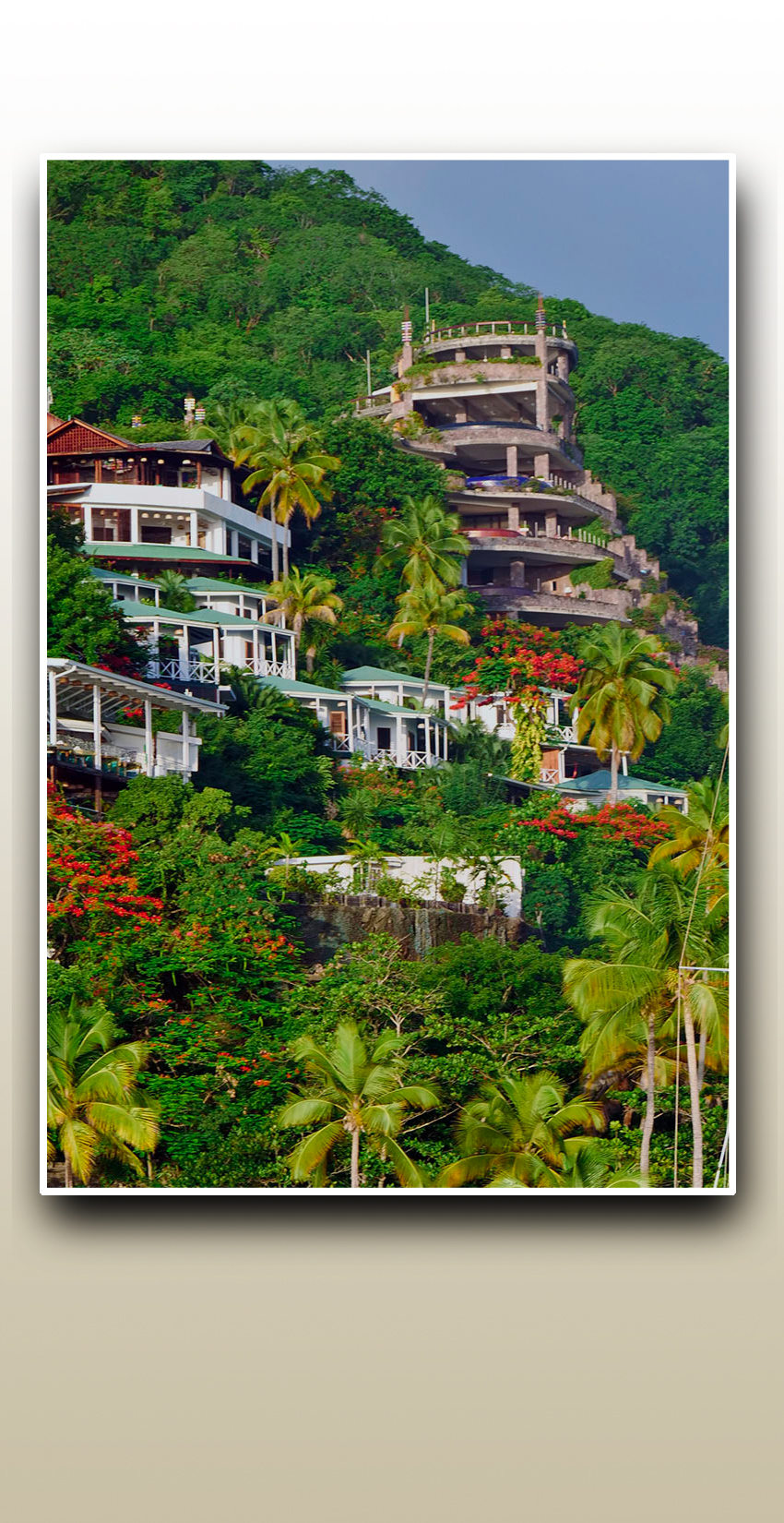 Jade Mountain - St. Lucia