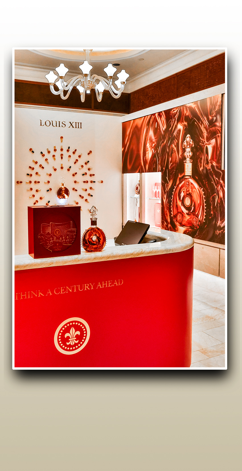 LOUIS XIII Cognac