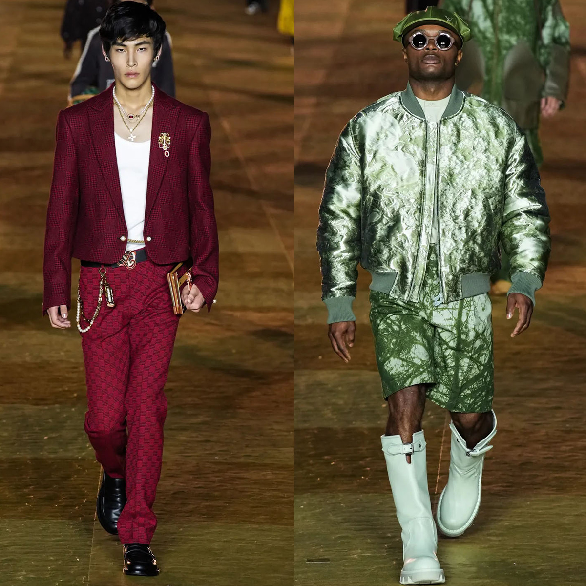 Louis Vuitton Mens SS 2021 - UnnamedProject