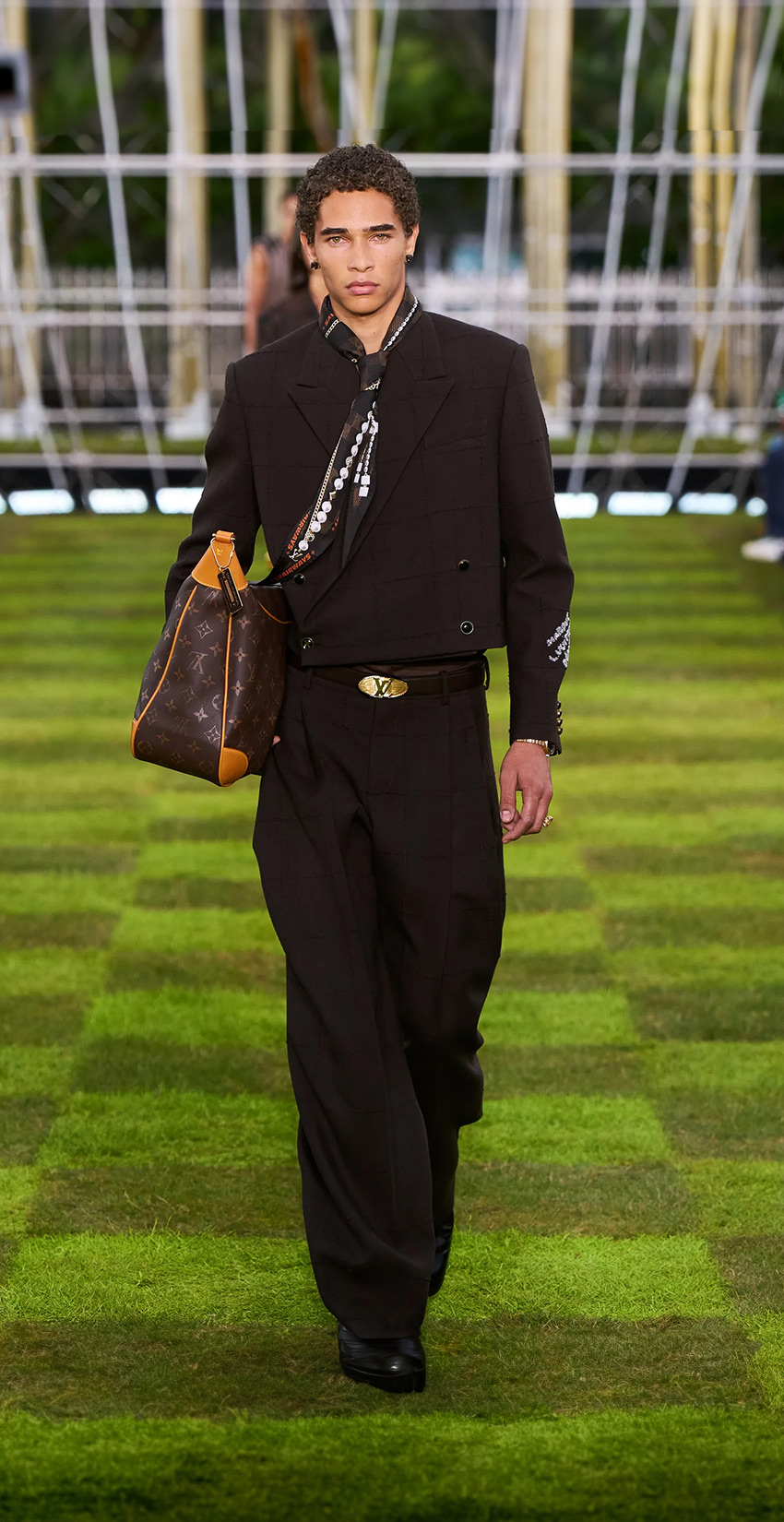 Louis Vuitton Men's SS 2025