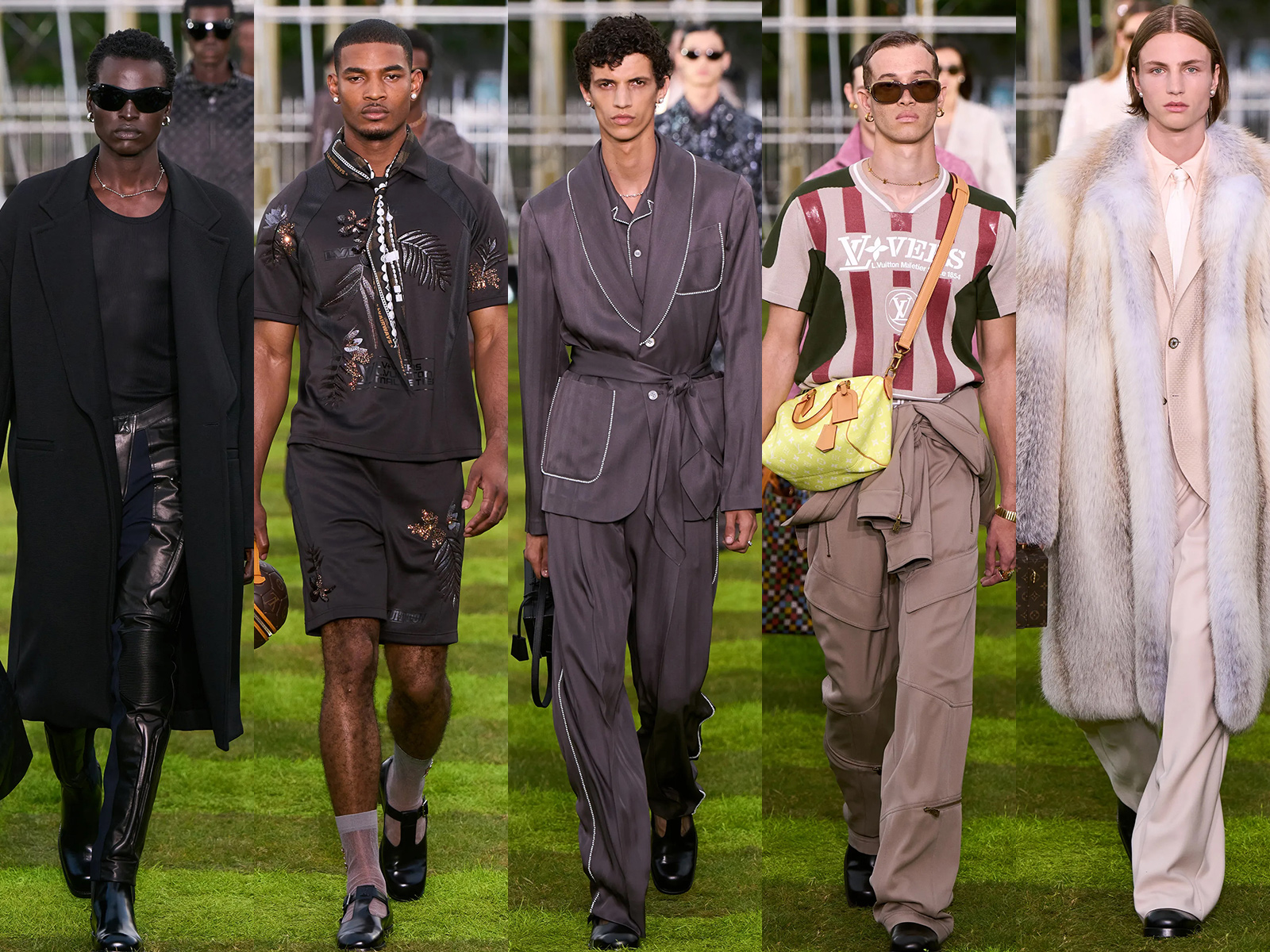 Louis Vuitton Men's SS 2025