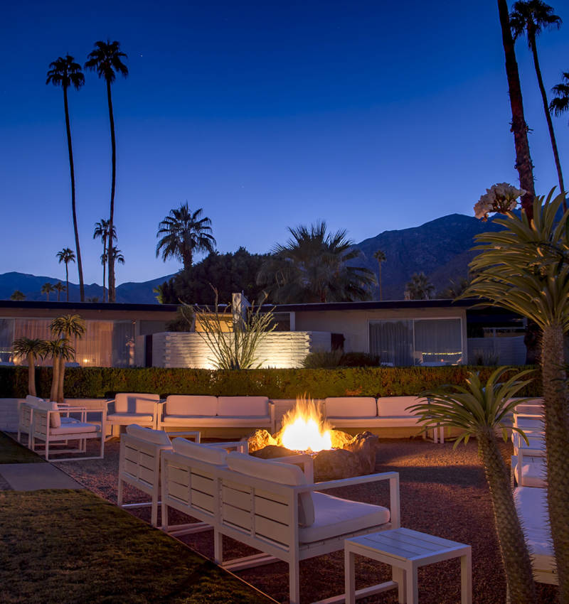 L'Horizon Resort and Spa In Palm Springs