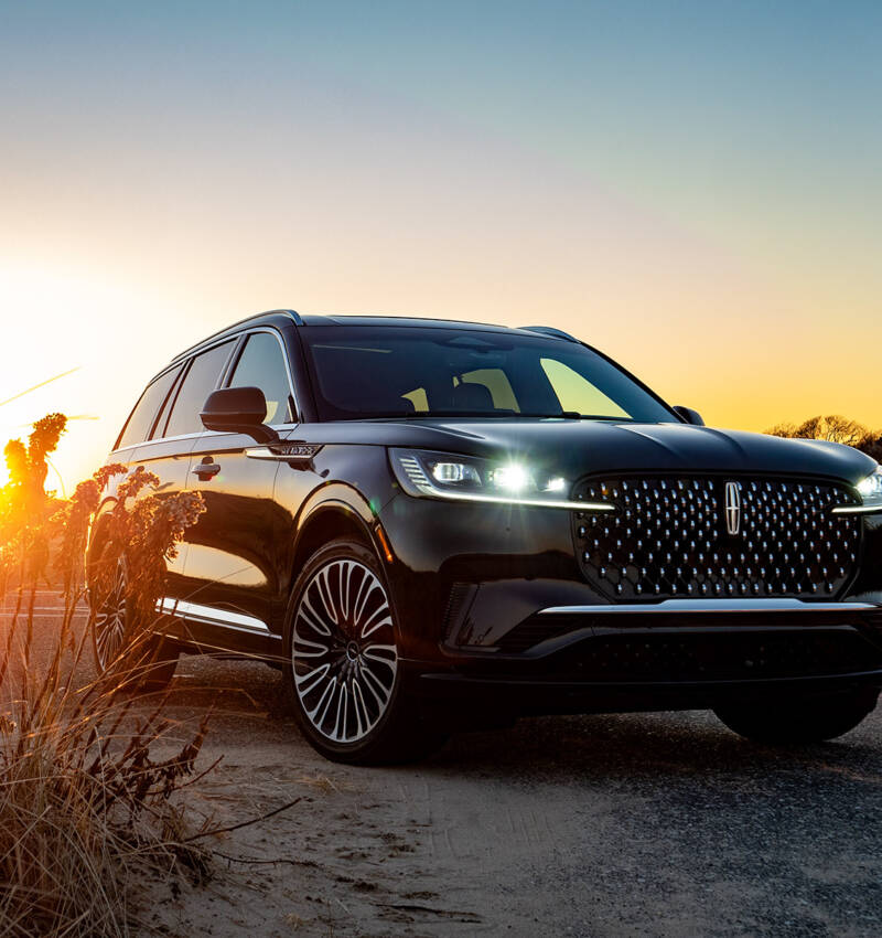 Lincoln Aviator 2025