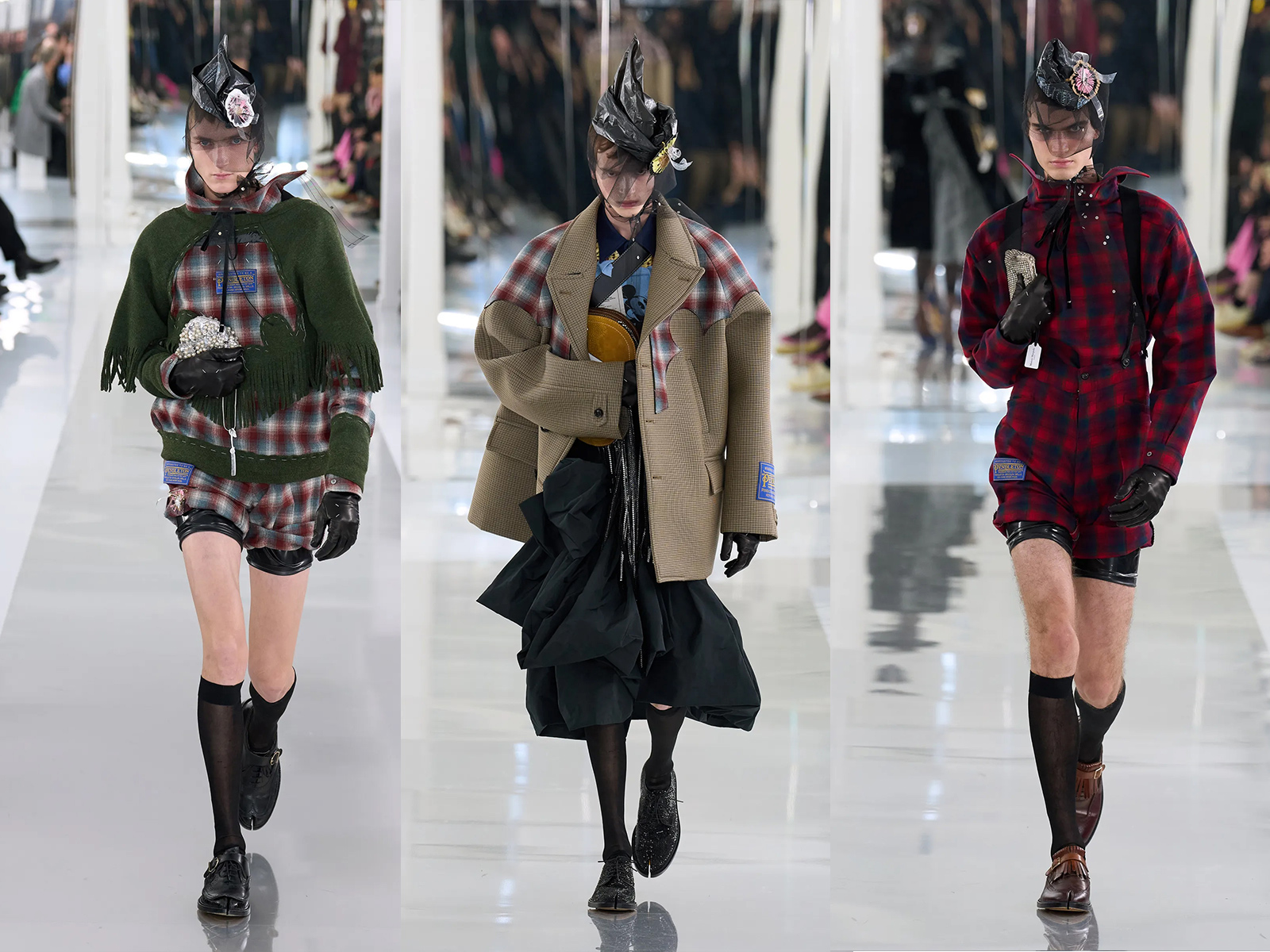 John Galliano Fall 2018 Ready-to-Wear Collection