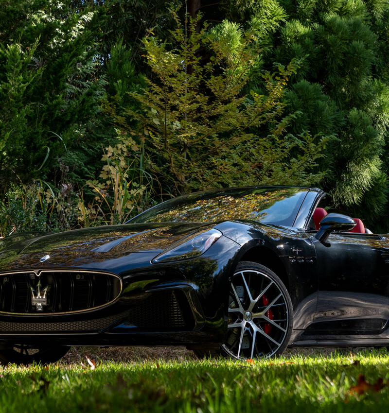 Maserati GranCabrio