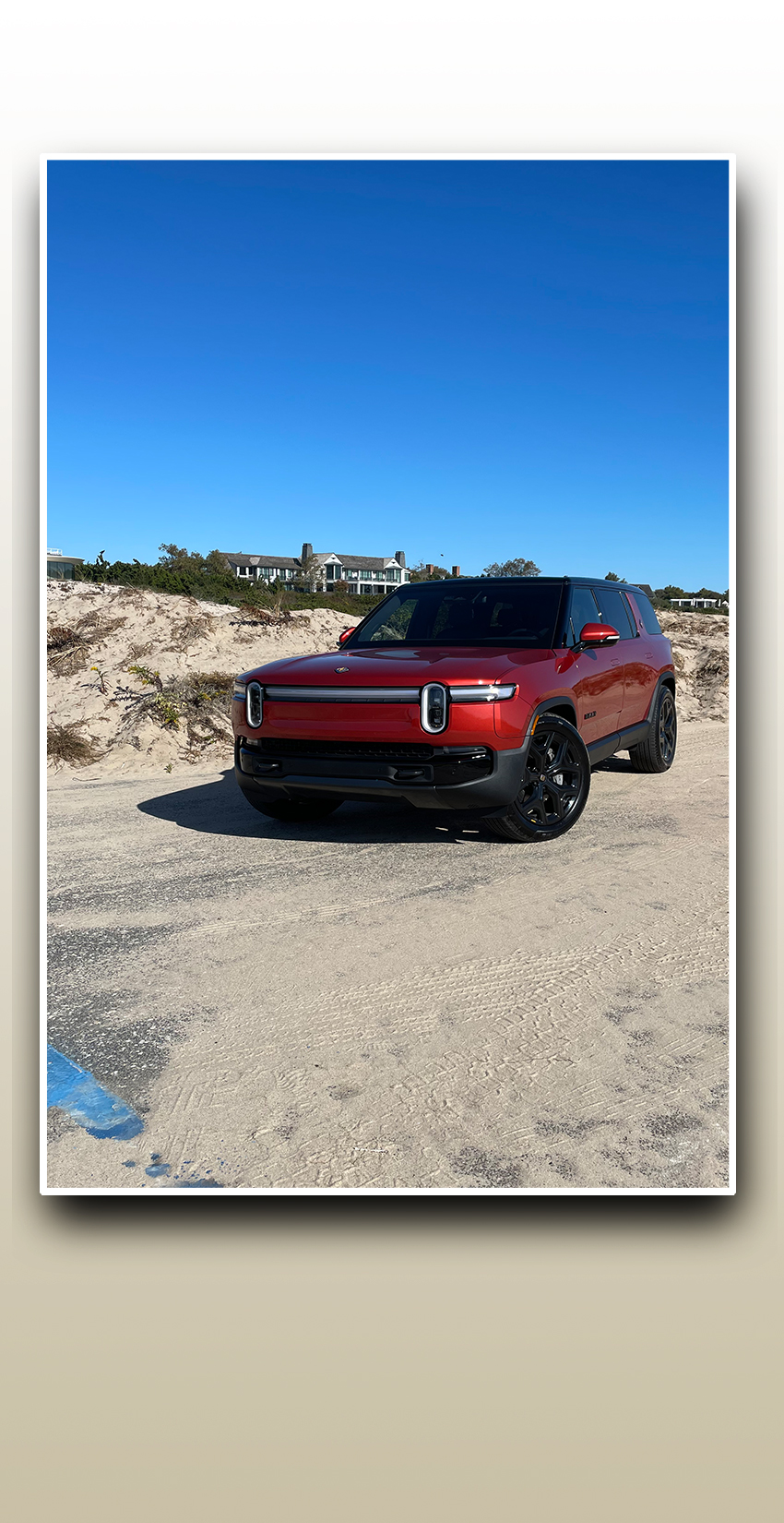 Rivian R1S SUV Gen 2