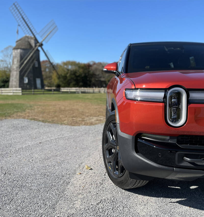 Rivian R1S SUV Gen 2