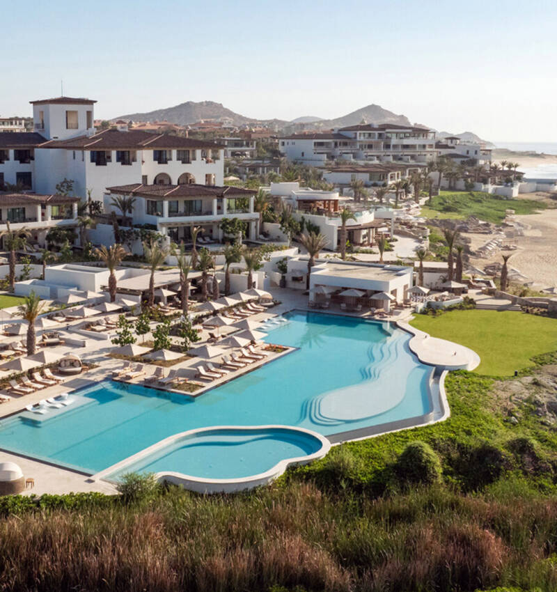 Four Seasons Resort and Residences Cabo San Lucas at Cabo Del Sol