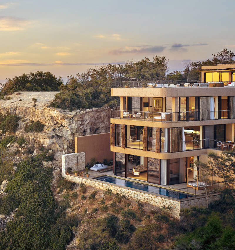 Six Senses Ibiza Xarraca Bay