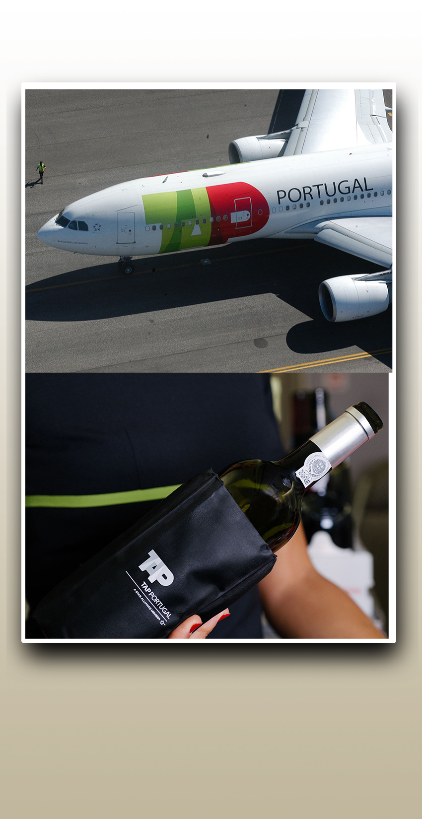 TAP Air Portugal Altitude Sale